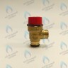 EV021-01-BX Сбросной клапан 3 бар латунь BAXI, BERETTA, FERROLI, ELECTROLUX и др в Оренбурге	