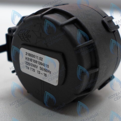 7022420004 Сервомотор трехходового клапана (новый тип) KENTATSU в Оренбурге	