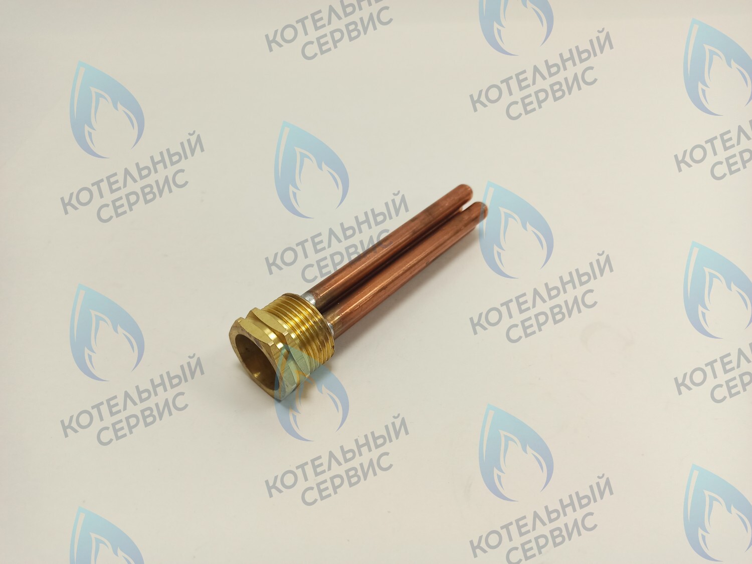 SC003-02 Гильза 3/4 для 4-х датчиков  датчиков напольного котла Protherm (0020027557) в Оренбурге	