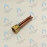 SC003-02 Гильза 3/4 для 4-х датчиков  датчиков напольного котла Protherm (0020027557) в Оренбурге	
