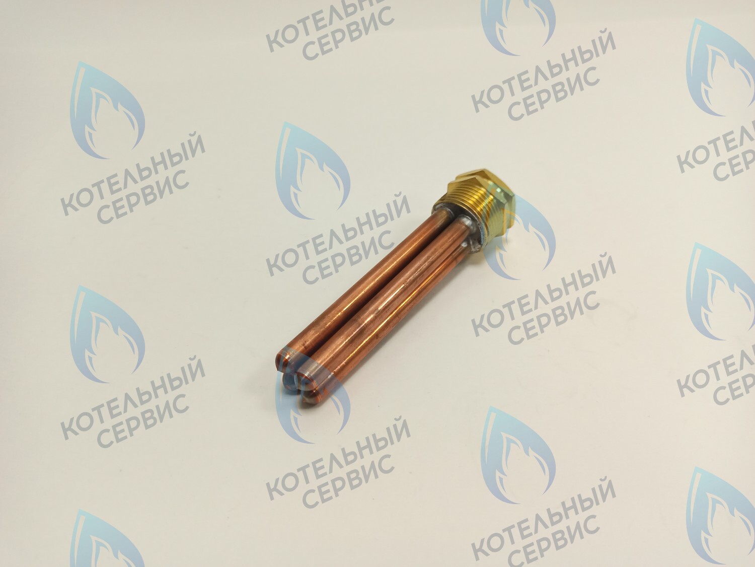 SC003-02 Гильза 3/4 для 4-х датчиков  датчиков напольного котла Protherm (0020027557) в Оренбурге	