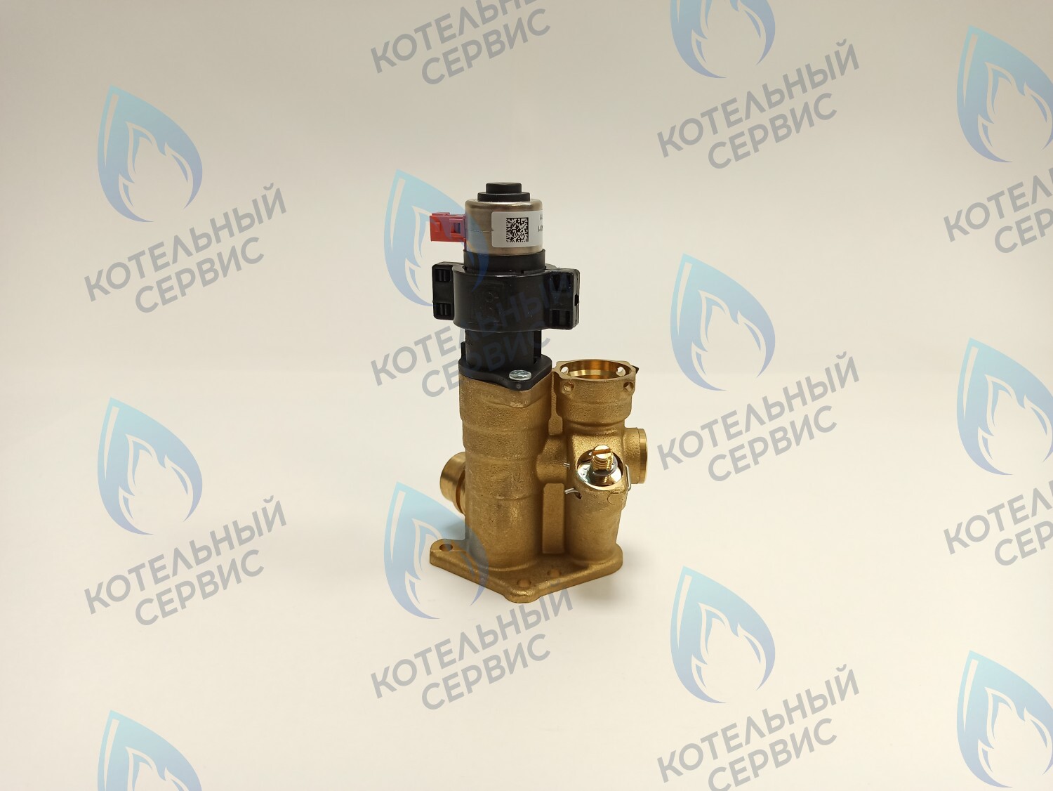 GGT005-MT-WM Трехходовой клапан в сборе с мотором и кабелем для Vaillant латунь/пластик в Оренбурге	