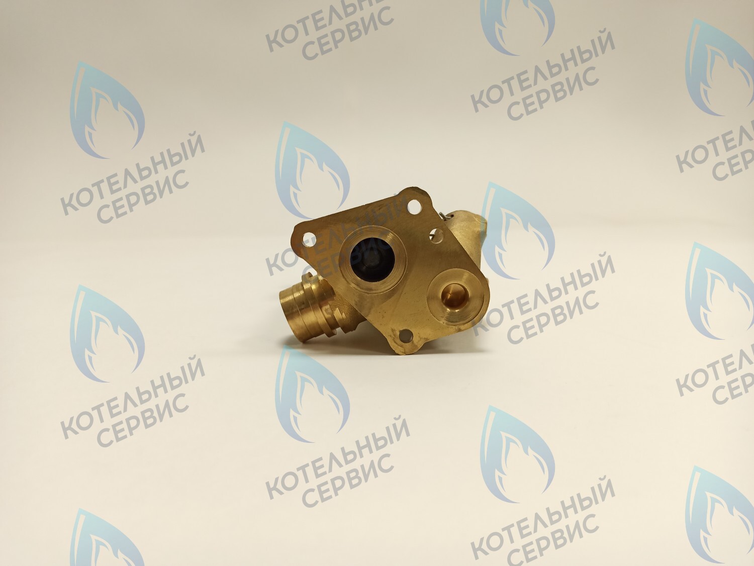 GGT005-MT-WM Трехходовой клапан в сборе с мотором и кабелем для Vaillant латунь/пластик в Оренбурге	