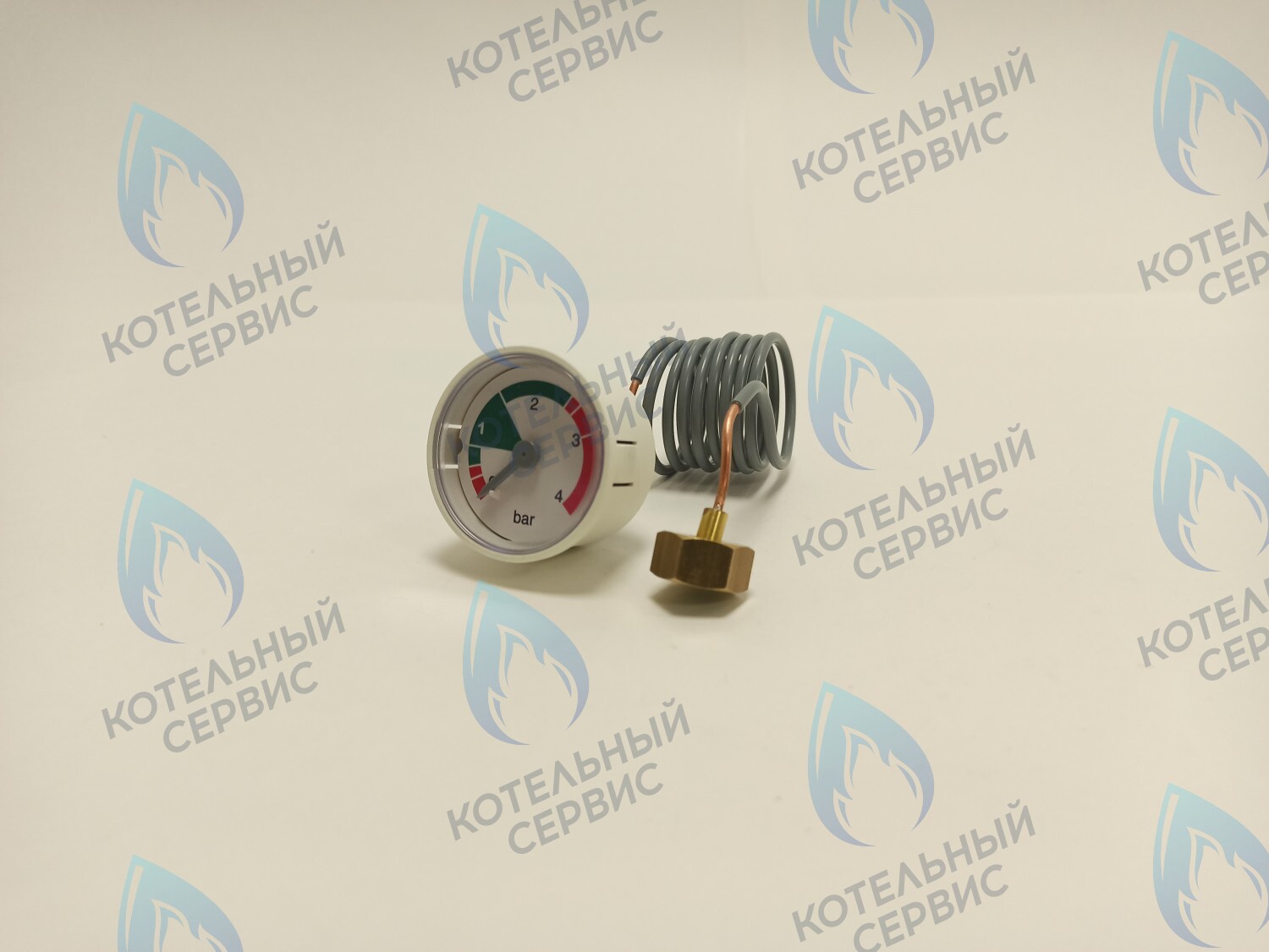 HM001B Манометр FEDERICA BUGATTI Varme 12-24кВт в Оренбурге	