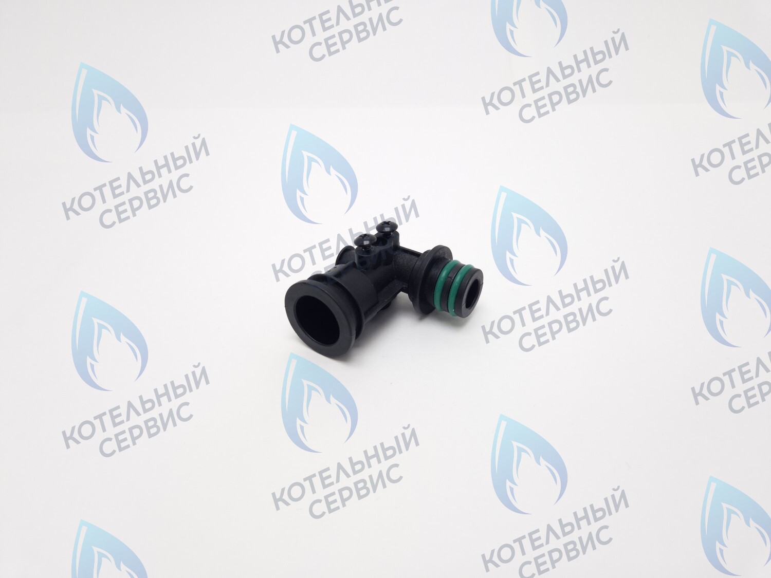 H850150198 Трубка соединительная 90° KITURAMI ALPHA PLUS S/T в Оренбурге	