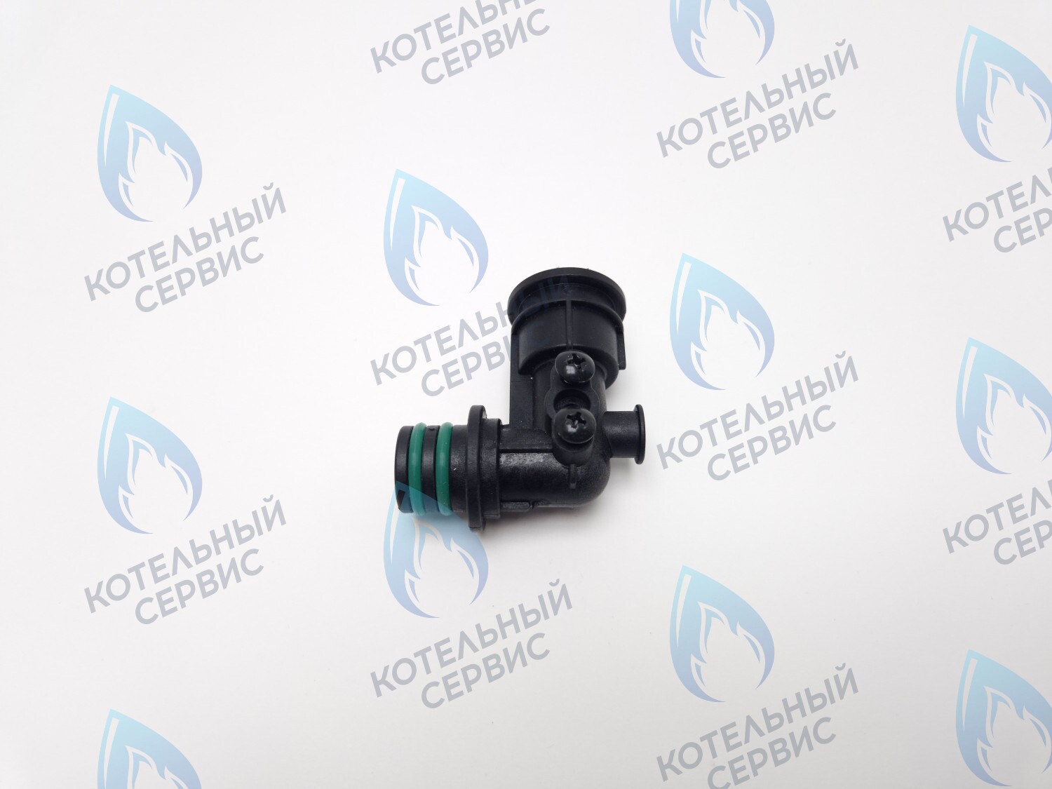 H850150198 Трубка соединительная 90° KITURAMI ALPHA PLUS S/T в Оренбурге	
