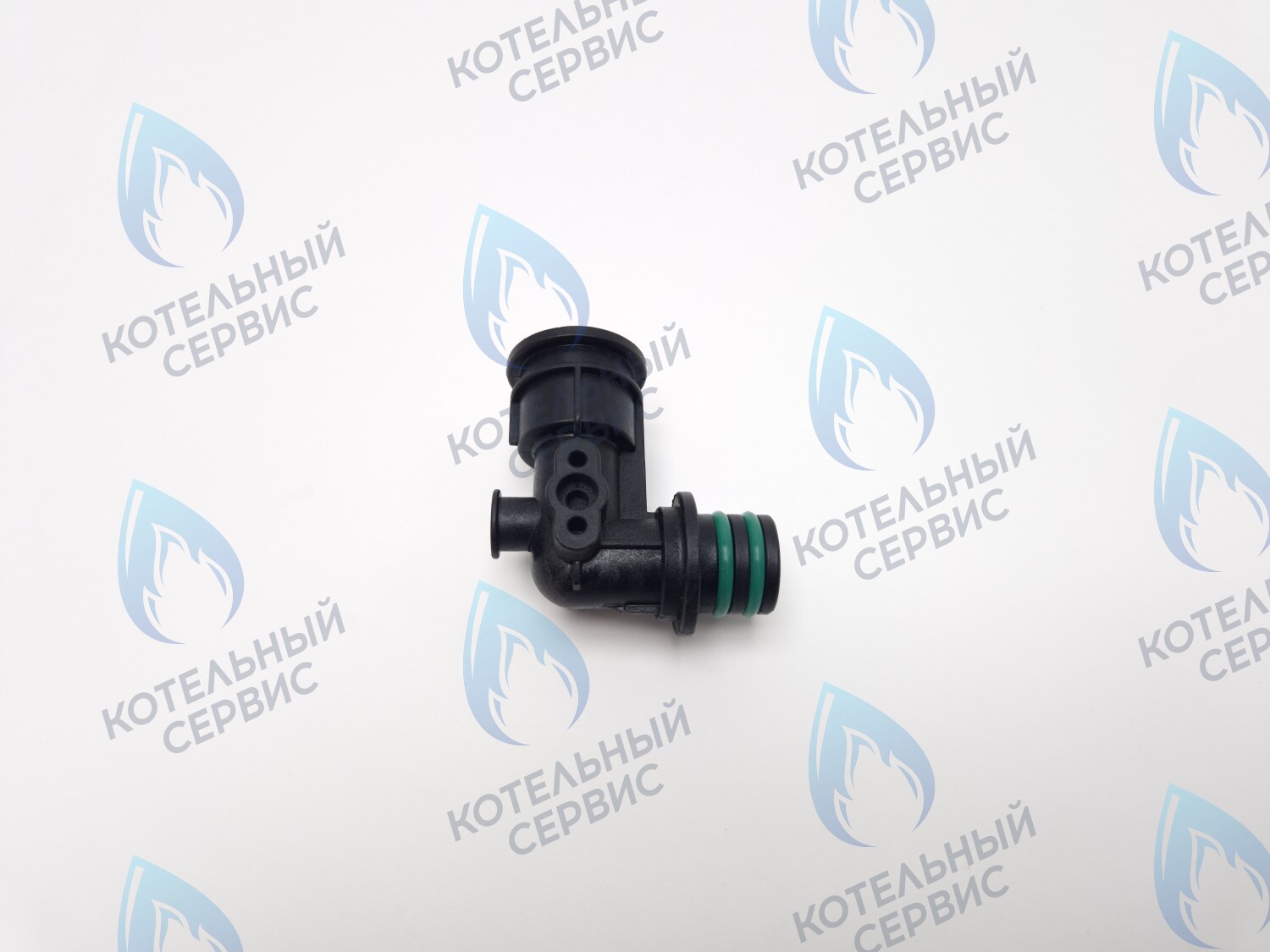 H850150198 Трубка соединительная 90° KITURAMI ALPHA PLUS S/T в Оренбурге	