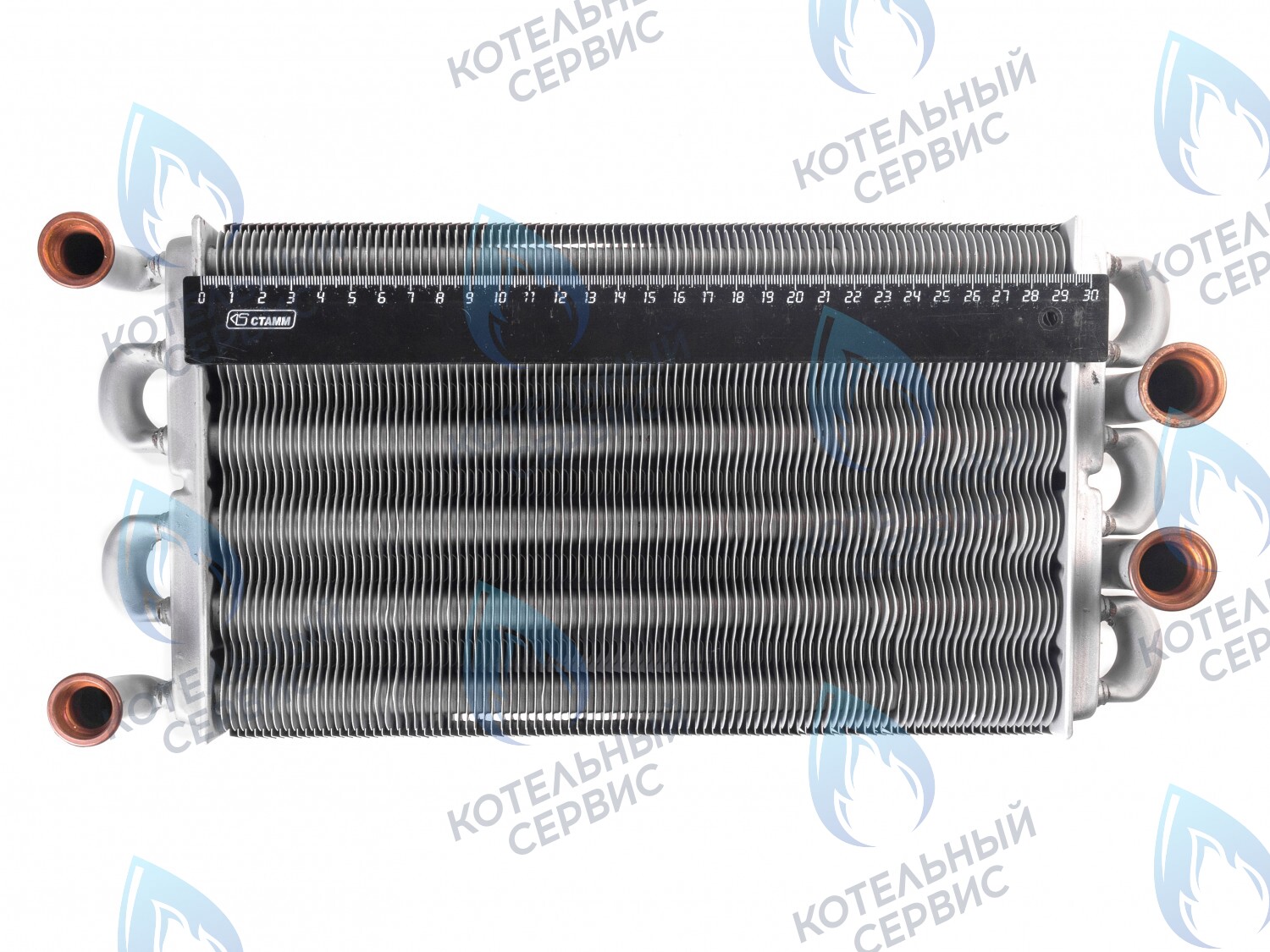 39819670 Теплообменник битермический Ferroli  DOMIproject F32 (37404120) в Оренбурге	