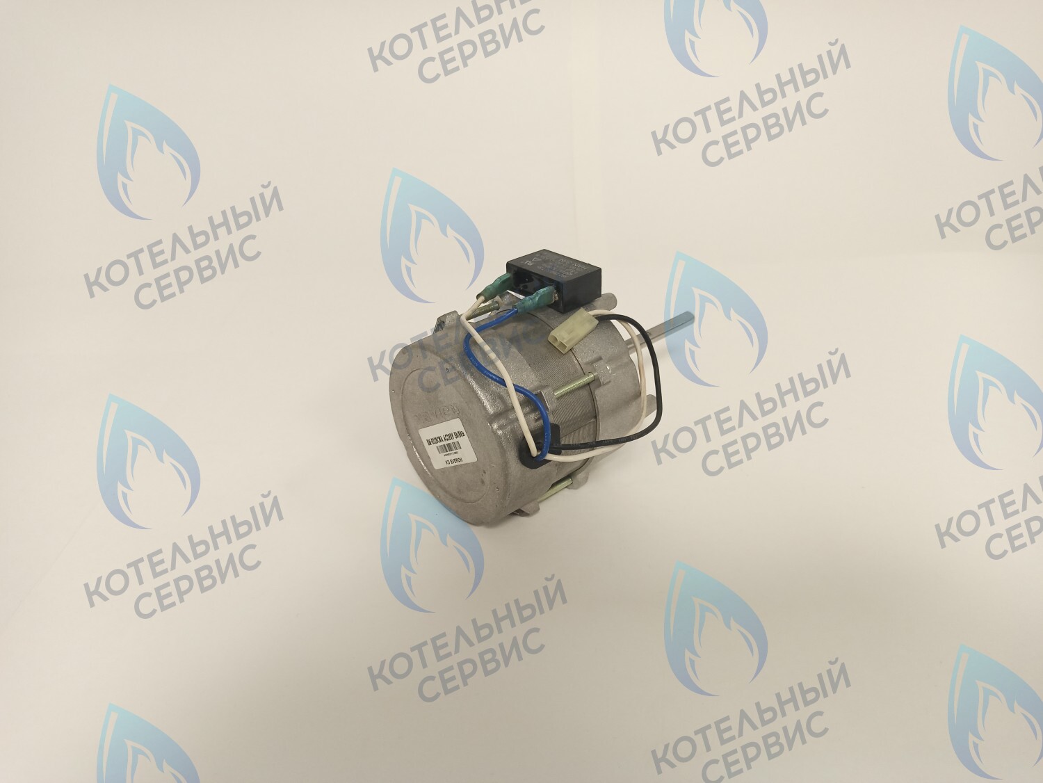 30005552A Мотор вентилятора Navien GST 35-40K(N) (NAPU9EXMT058, PBR45002078) в Оренбурге	