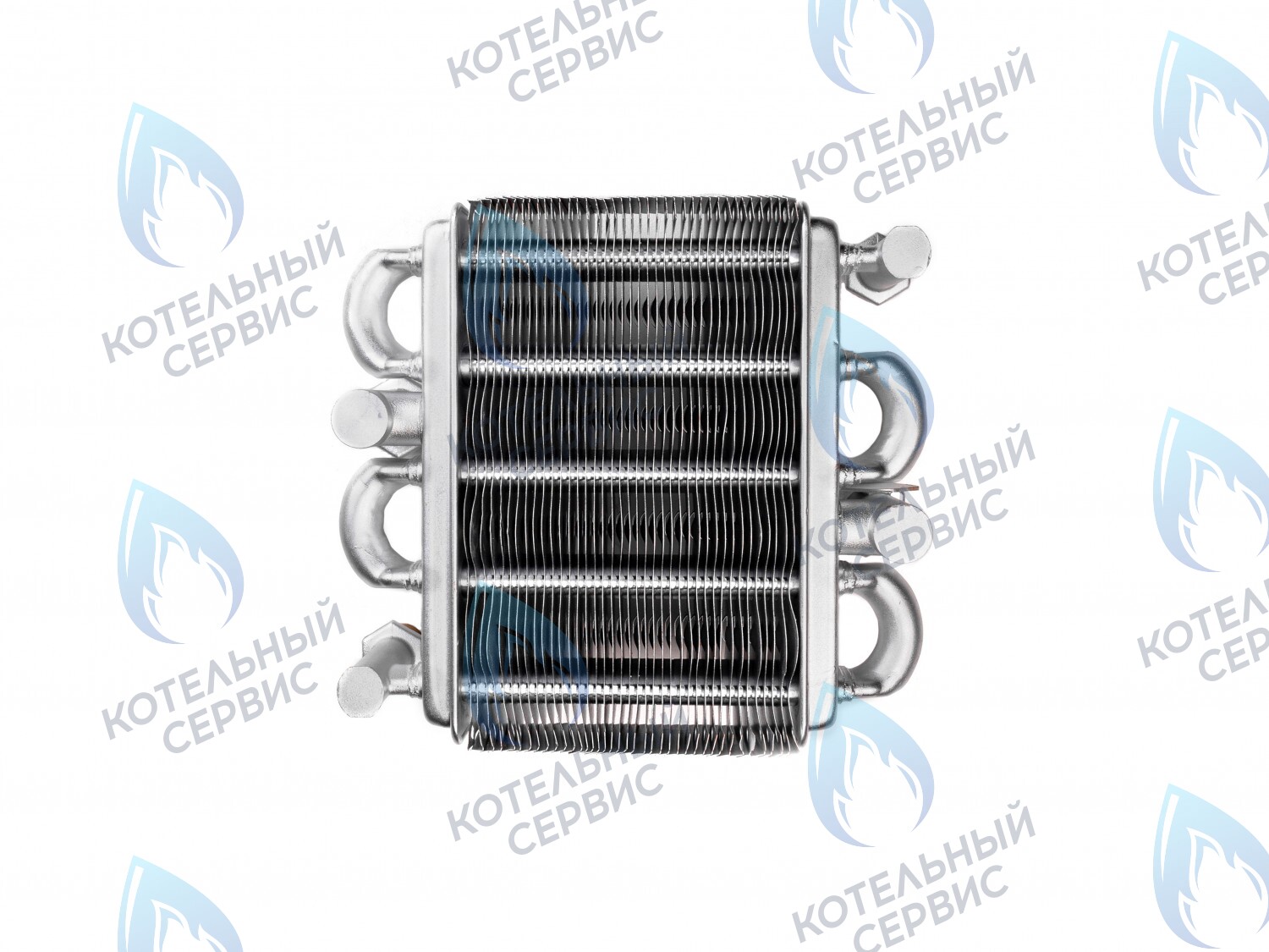 P0000008830 Теплообменник битермический 110мм 13кВт BM OASIS в Оренбурге	