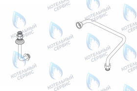 Подводящая трубка BOSCH