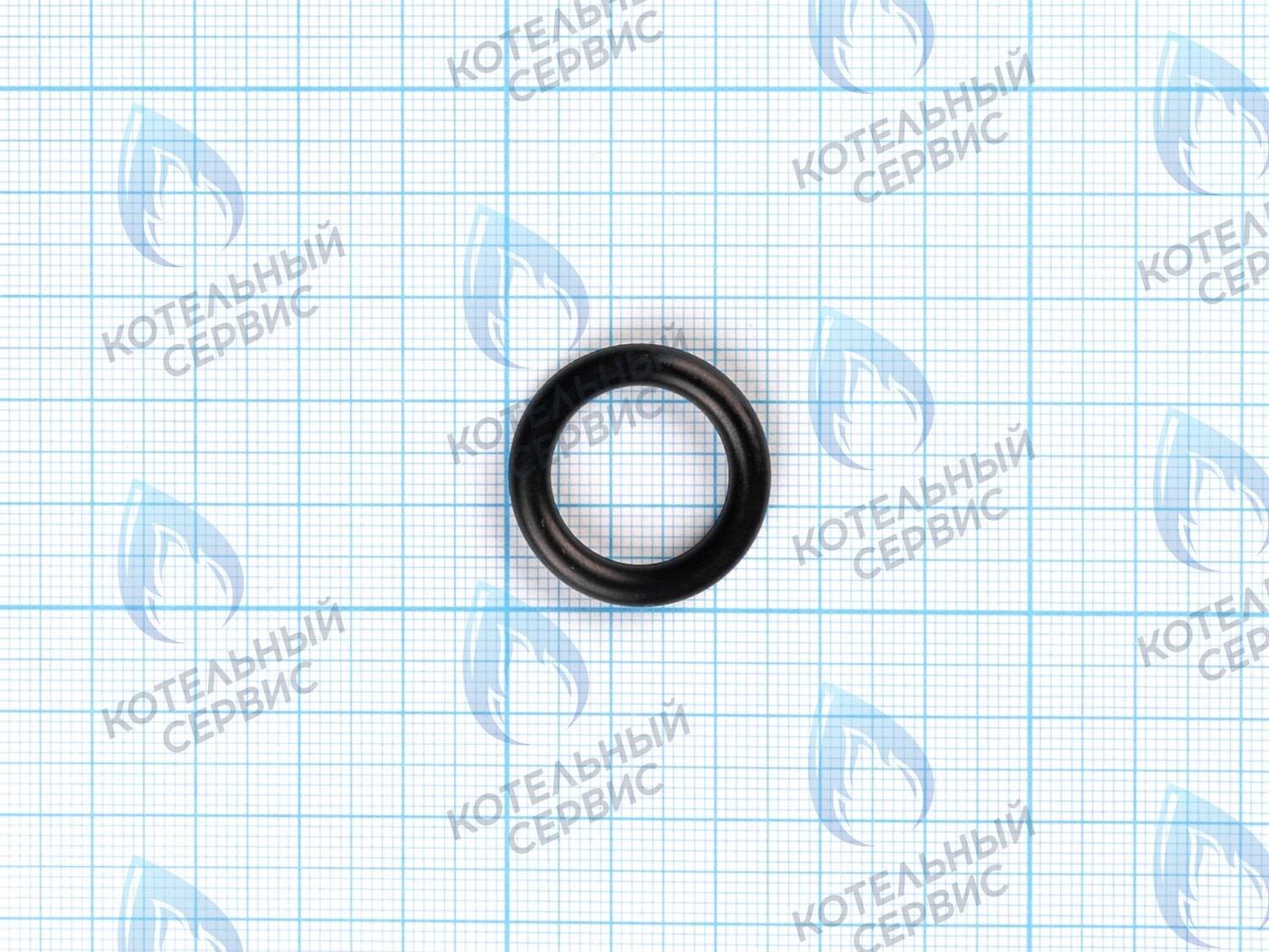 ZR203 Прокладка для вторичного теплообменника ГВС 17*4 (круглая) в Оренбурге	