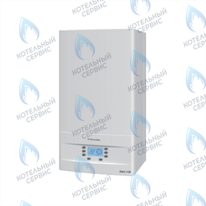  Настенный газовый котел ELECTROLUX GCB BASIC SPACE DUO (Турбо) в Оренбурге	