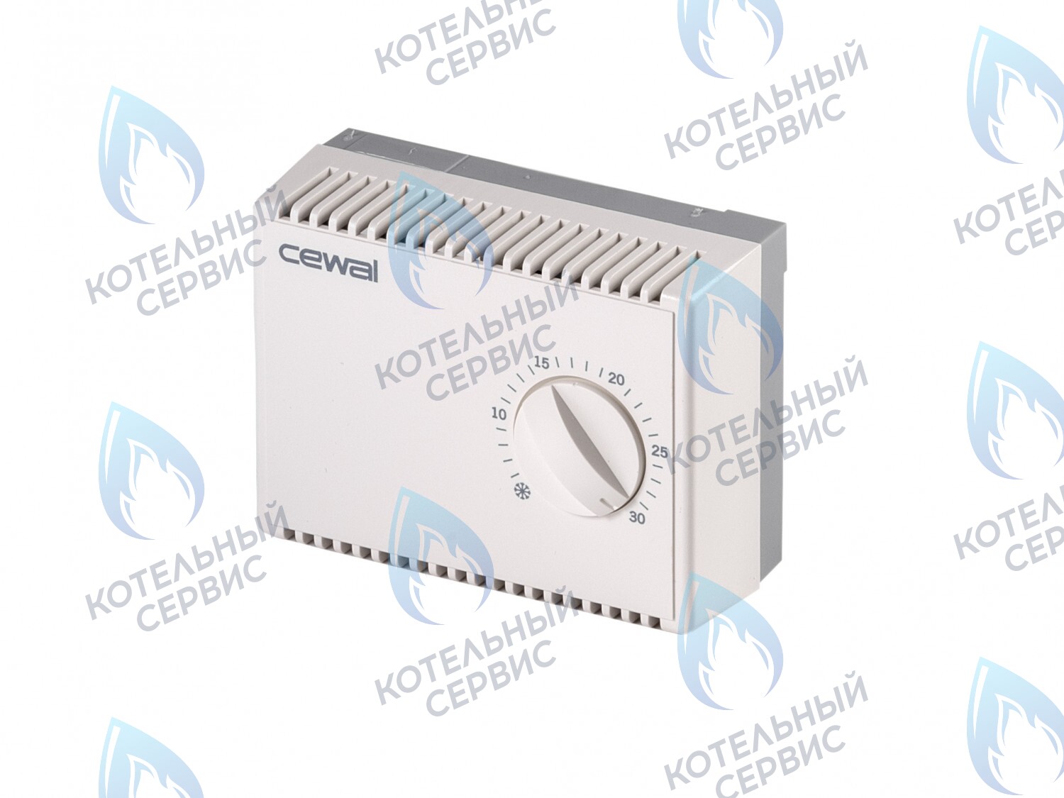 RT002 Комнатный термостат Cewal RT10CW (70011017) в Оренбурге	