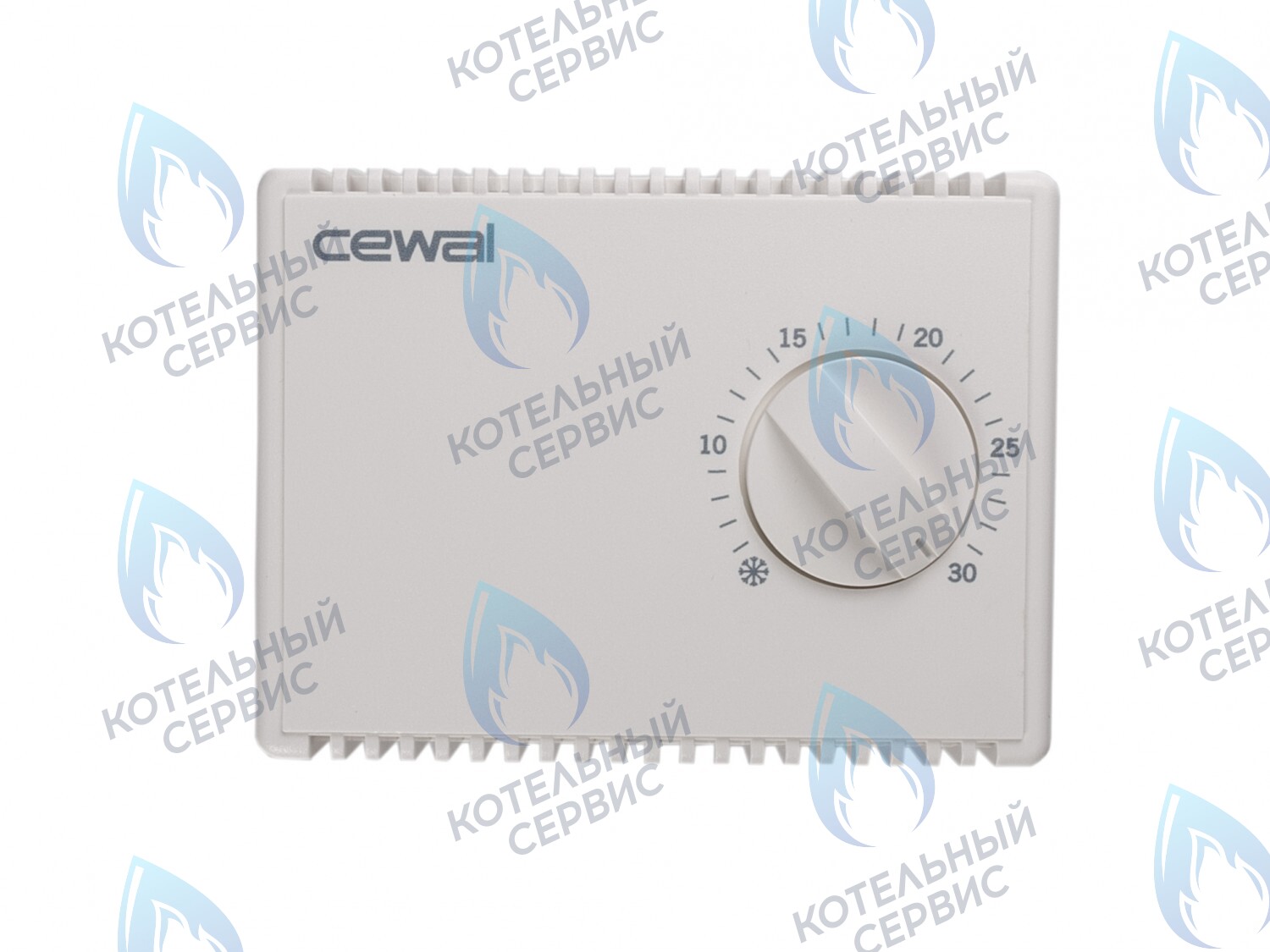RT002 Комнатный термостат Cewal RT10CW (70011017) в Оренбурге	