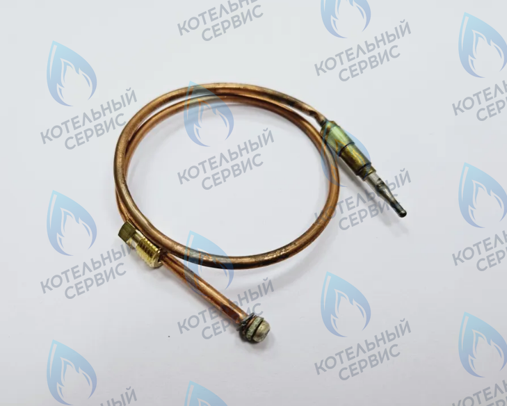 0.290.176 Термопара c оголовком A2, подключение M9x1, L=400мм SIT в Оренбурге	