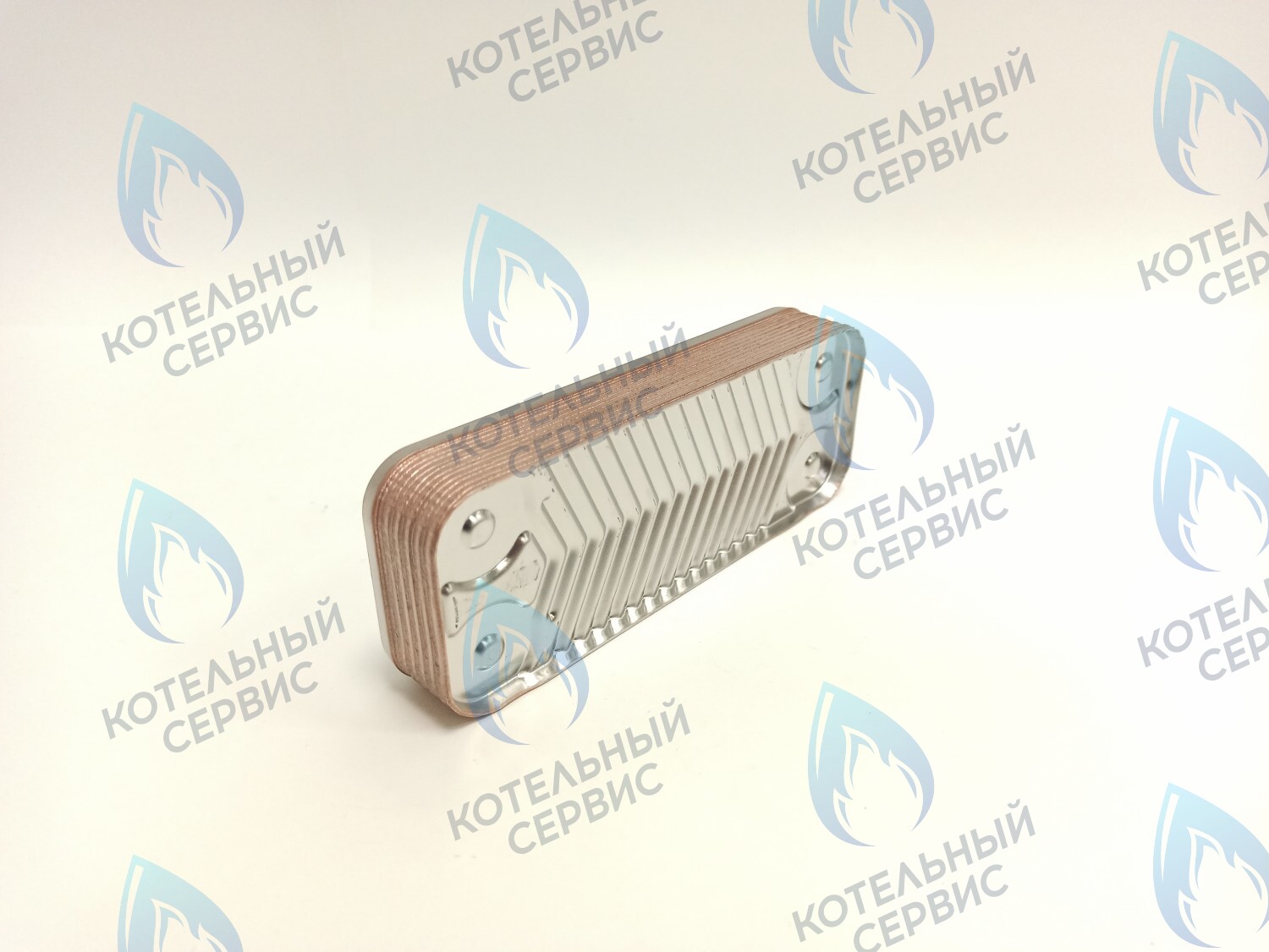 ES190PE-148-12F-CH Теплообменник вторичный (ГВС) Ferroli, Koreastar (KS90263930), Beretta CITY, Super Exclusive, Mynute, Exclusive CAI/CSI 24кВт 17B1901201R8036 (12 пластин) в Оренбурге	