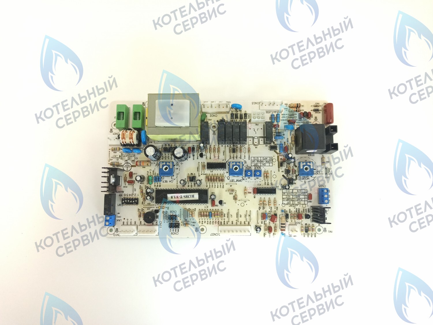 05-2050-01 Плата управления GAZECO 18-T1/C1 Economy B 18T1/C1 (с 01.2012 по 05.2016) в Оренбурге	