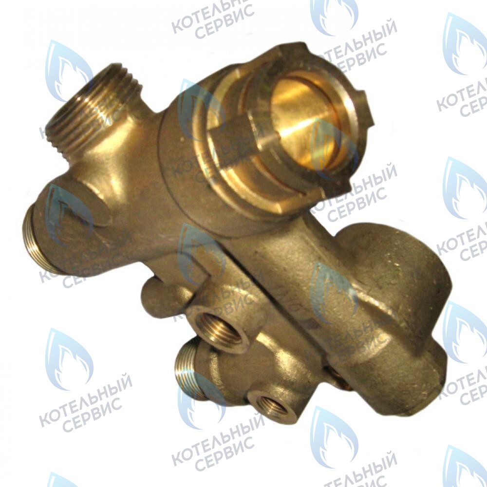 5693870 клапан 3-ходовой  в сборе BAXI в Оренбурге	