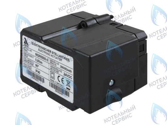 0005040154 Сервопривод Baltur для горелки BTG 15 ME (Lamtec 662R5500-0) в Оренбурге	