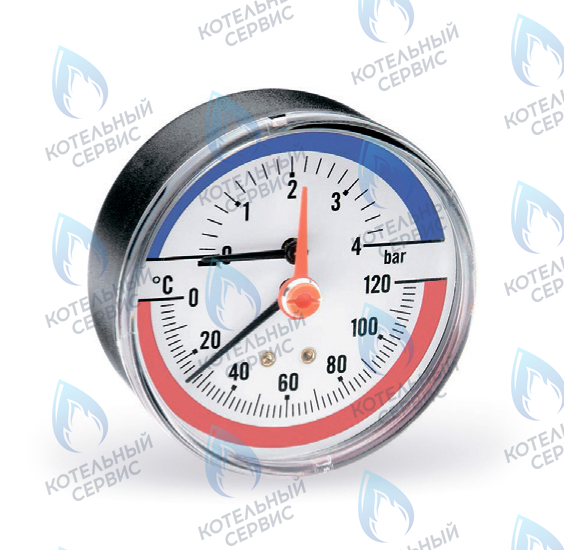 8738104273 Термоманометр BOSCH в Оренбурге	