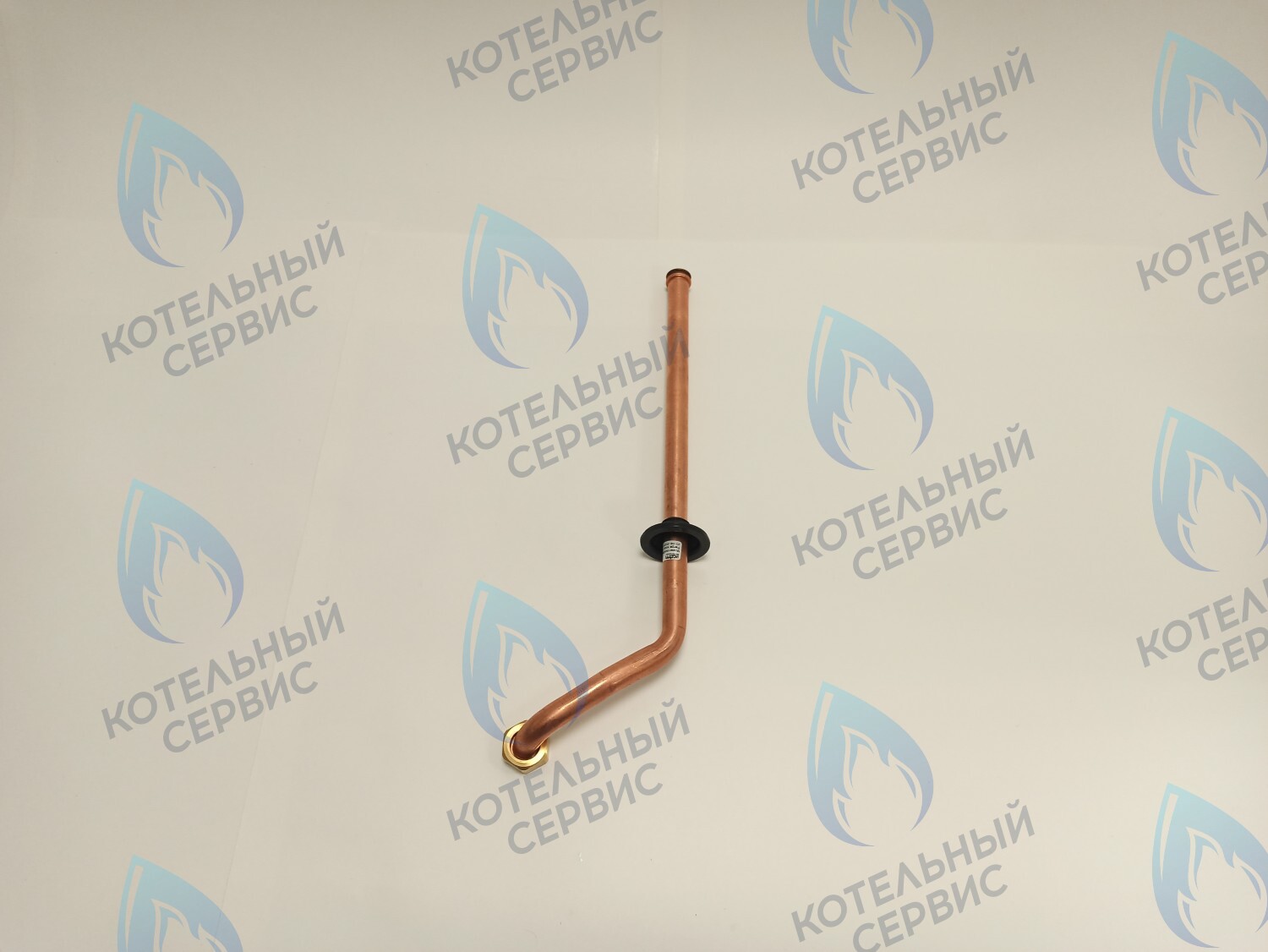 TO001B Трубка подачи FEDERICA BUGATTI Varme 12-24кВт в Оренбурге	