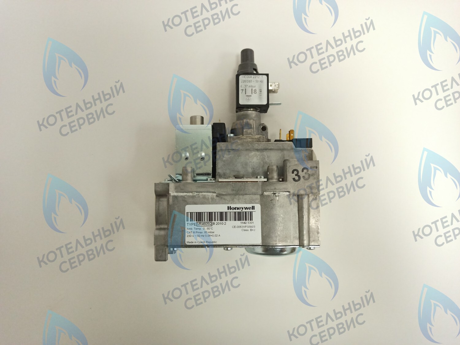 TMB 102 Газовый клапан II. VR4605QB2010U (VR4605Q B 2010 2) ELECTROLUX в Оренбурге	