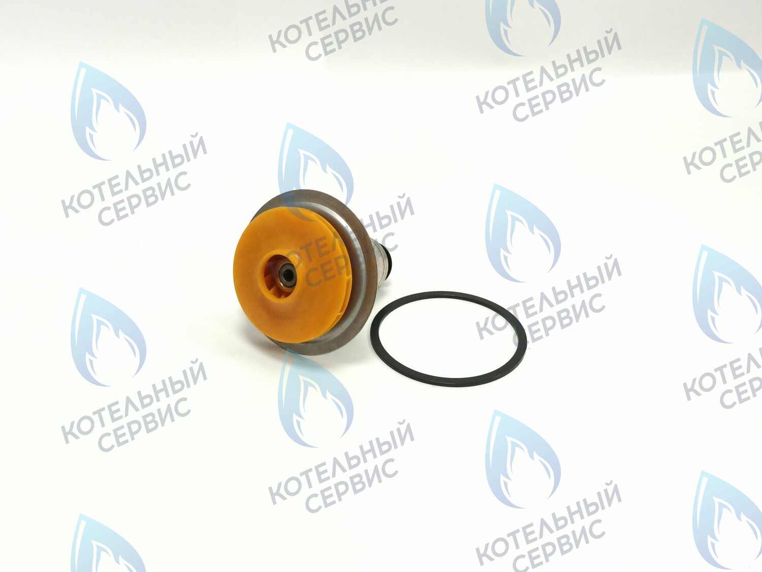 PPR-W21CCW-35-02 Втулка ротор насоса (против часовой стрелки) аналог WILO 12/5, 15/5 (втулка 35мм, колесо 68/21мм) в Оренбурге	