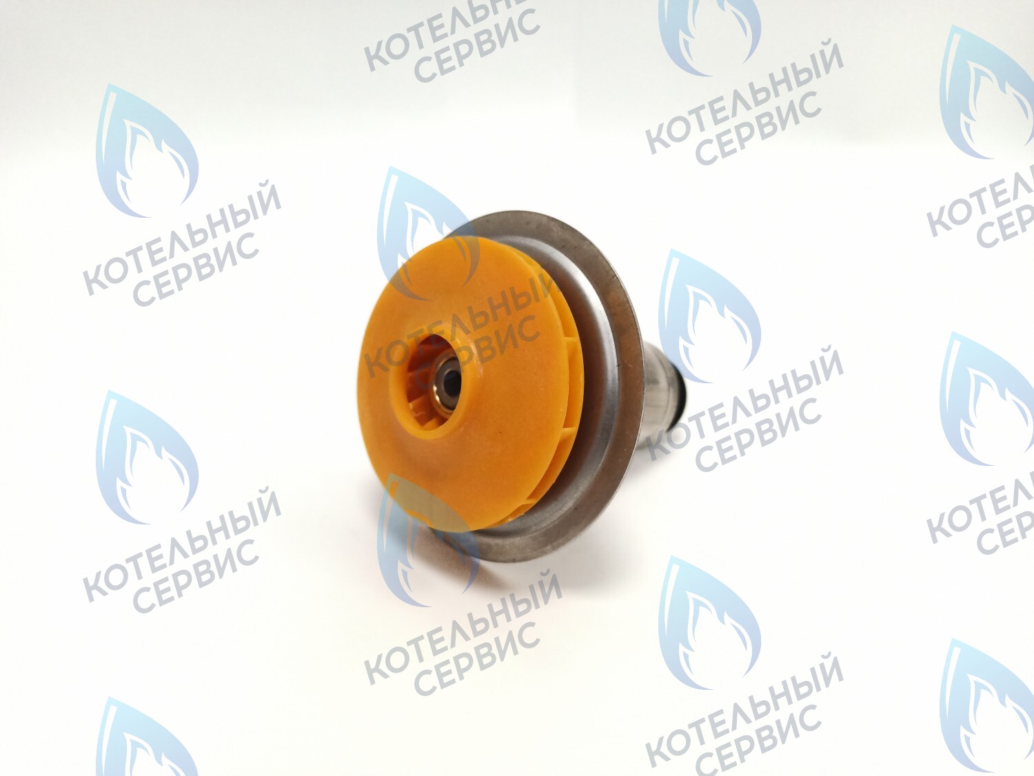 PPR-W21CCW-35-02 Втулка ротор насоса (против часовой стрелки) аналог WILO 12/5, 15/5 (втулка 35мм, колесо 68/21мм) в Оренбурге	