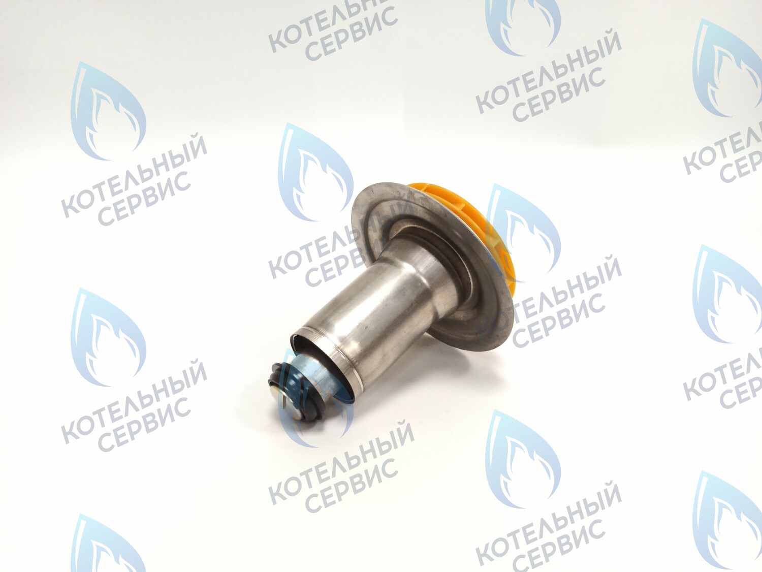 PPR-W21CCW-35-02 Втулка ротор насоса (против часовой стрелки) аналог WILO 12/5, 15/5 (втулка 35мм, колесо 68/21мм) в Оренбурге	