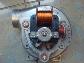 Вентилятор пр. Запчасти IMMERGAS  Eolo Star 24 3 E, MYTHOS 24 kw (1.034430, 1.029550)