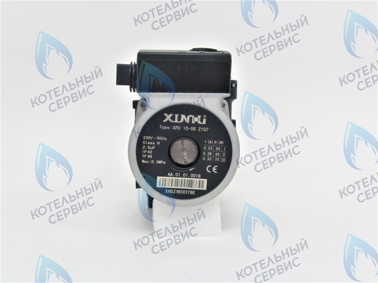 AA.01.01.0018 Насос циркуляционный 5m M26T MIZUDO в Оренбурге	