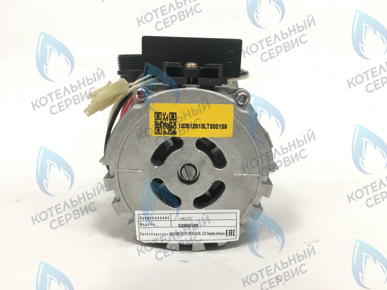 PMDS1A-CS77-Комп Насос циркуляционный для ARDERIA 2.13-20, CELTIC-DS 3.13-3.20, MASTER GAS SEOUL 11-24 (2050118, 2050130), DAESUNG A16-24 (52050118, 52050130) в Оренбурге	