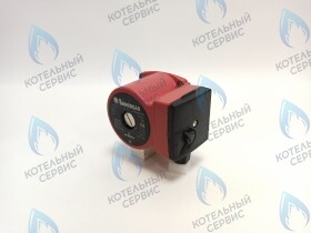 Двигатель насоса Grundfos (без улитки) 15-50 90W (красный)
