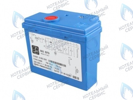 0.503.501 Автоматика розжига (блок контроля ионизации и розжига)  503 EFD SIT в Оренбурге	