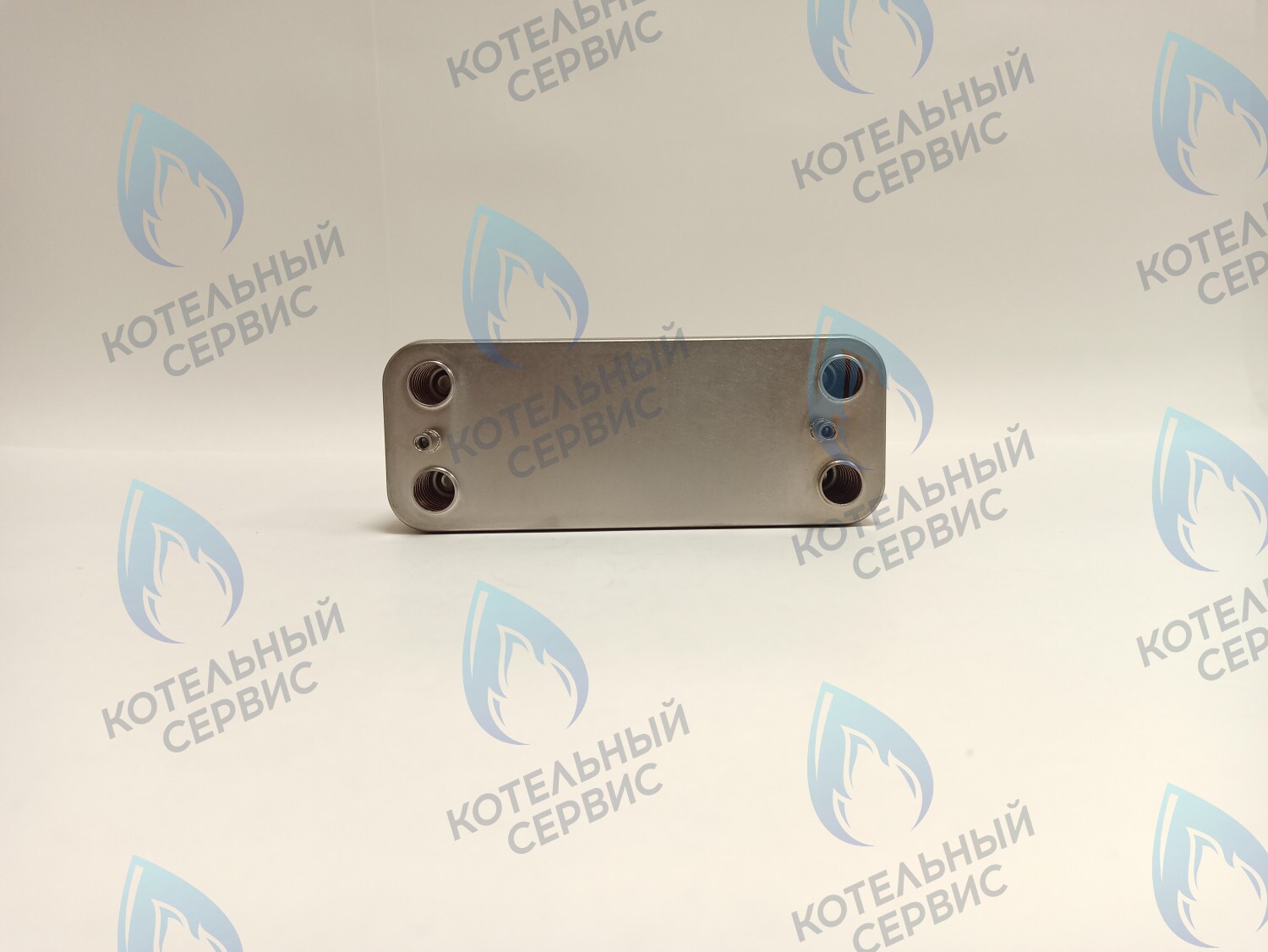 ES190PE-148-16F-CH Теплообменник ГВС вторичный 16 пластин Ferroli, KoreaStar (KS90263940, 17B1901601) в Оренбурге	