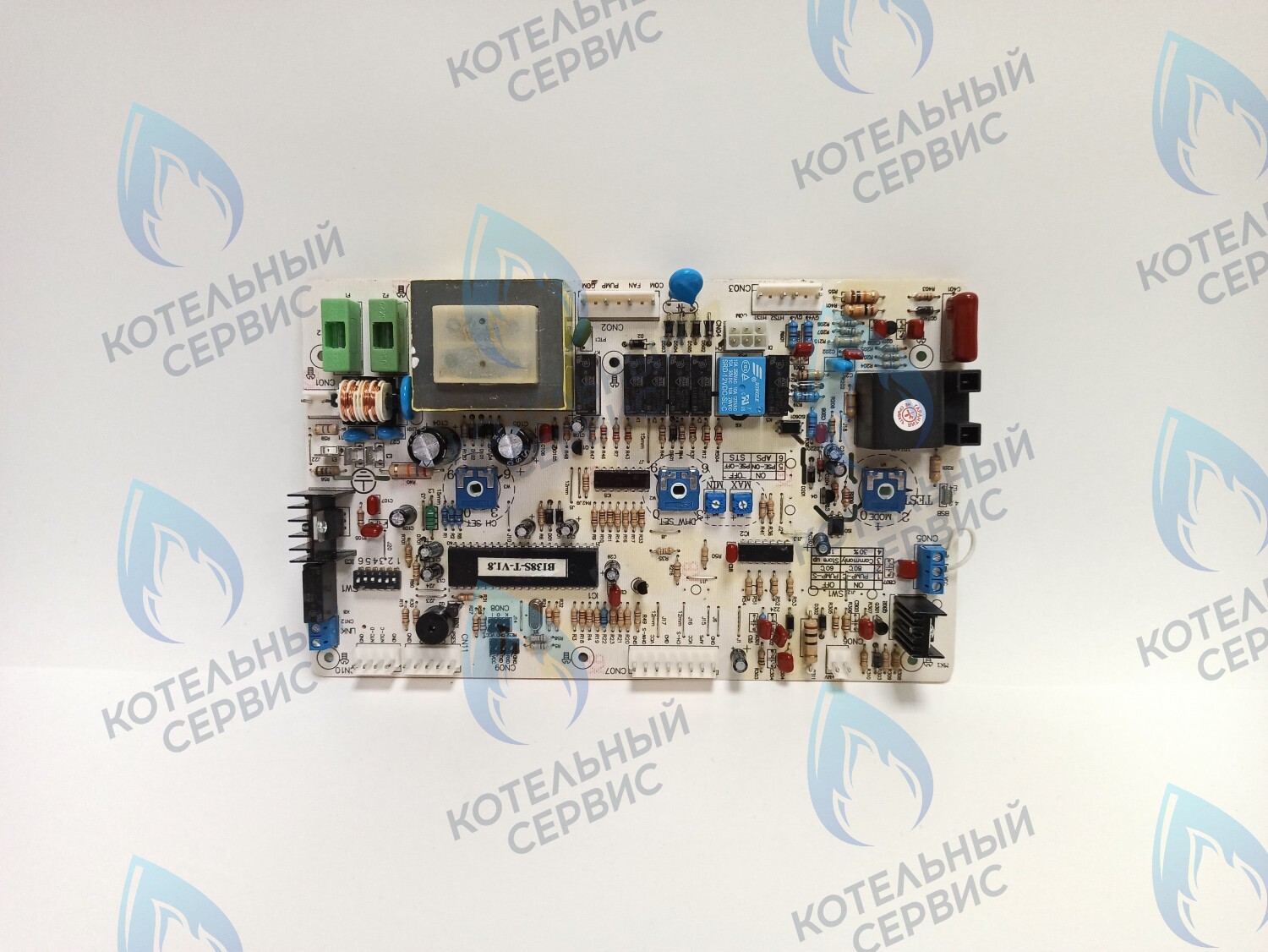 05-2050-02 Плата управления (универсальная) GAZLUX Economy B 18 T1/C1  (до 01.2012г) в Оренбурге	