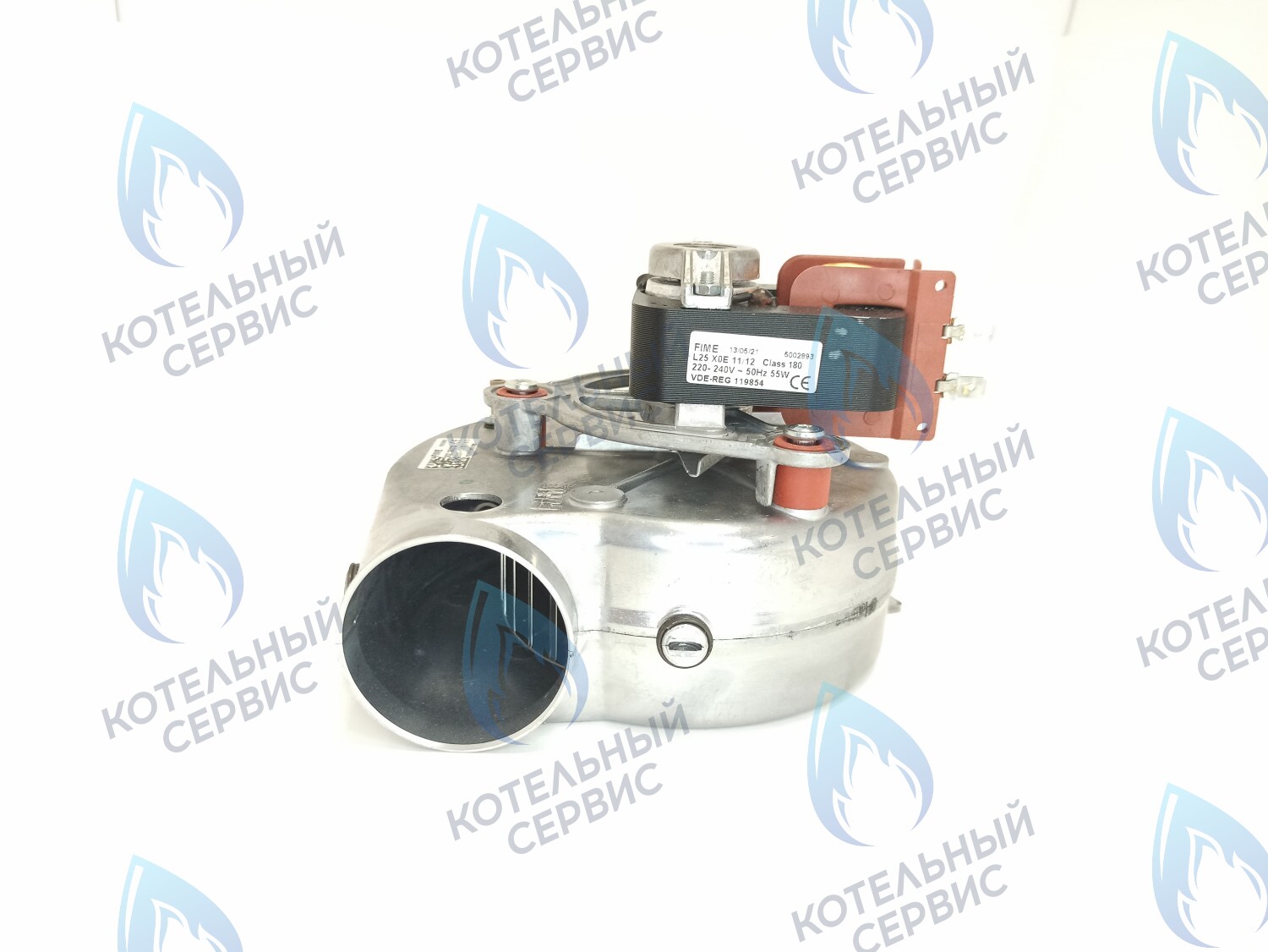 AF018-55W-F Вентилятор FIME BERETTA GR02730 55 W (10027217) в Оренбурге	