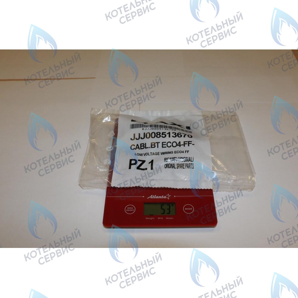 8513670 Проводка электрическая низковольтная (от разъем платы x4 к термостату перегрева, датчику NTC отопления, пневмореле) BAXI в Оренбурге	