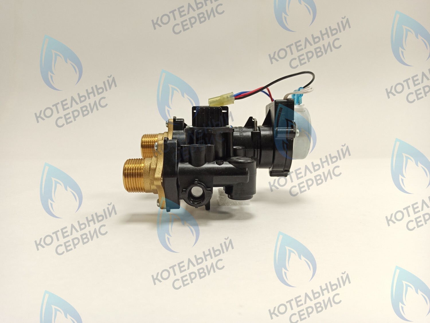 30021964A Гидрогруппа с 3х ходовым клапаном в сборе NAVIEN DELUXE C/C Plus/E  (NGB351/352/310) в Оренбурге	