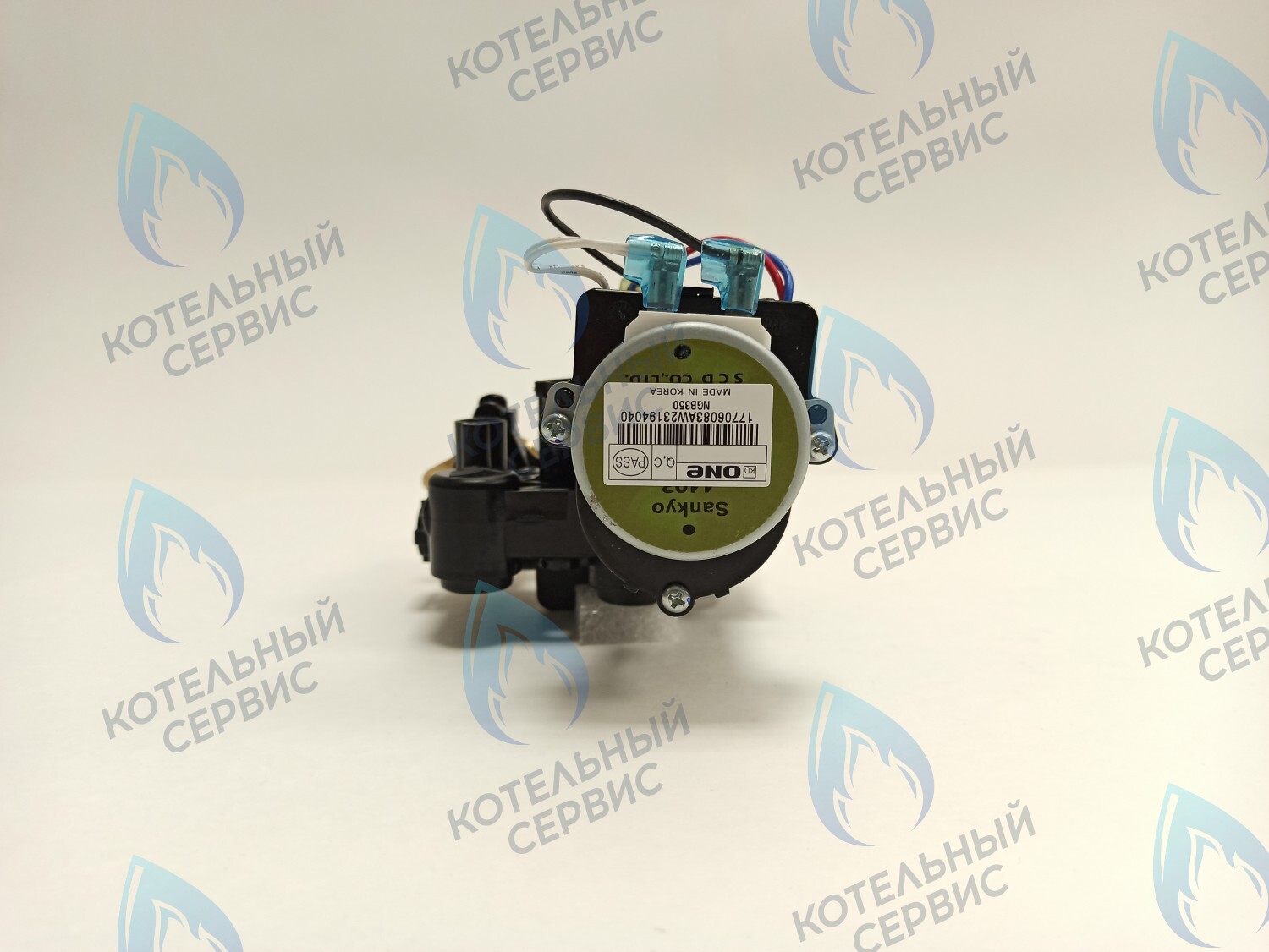 30021964A Гидрогруппа с 3х ходовым клапаном в сборе NAVIEN DELUXE C/C Plus/E  (NGB351/352/310) в Оренбурге	