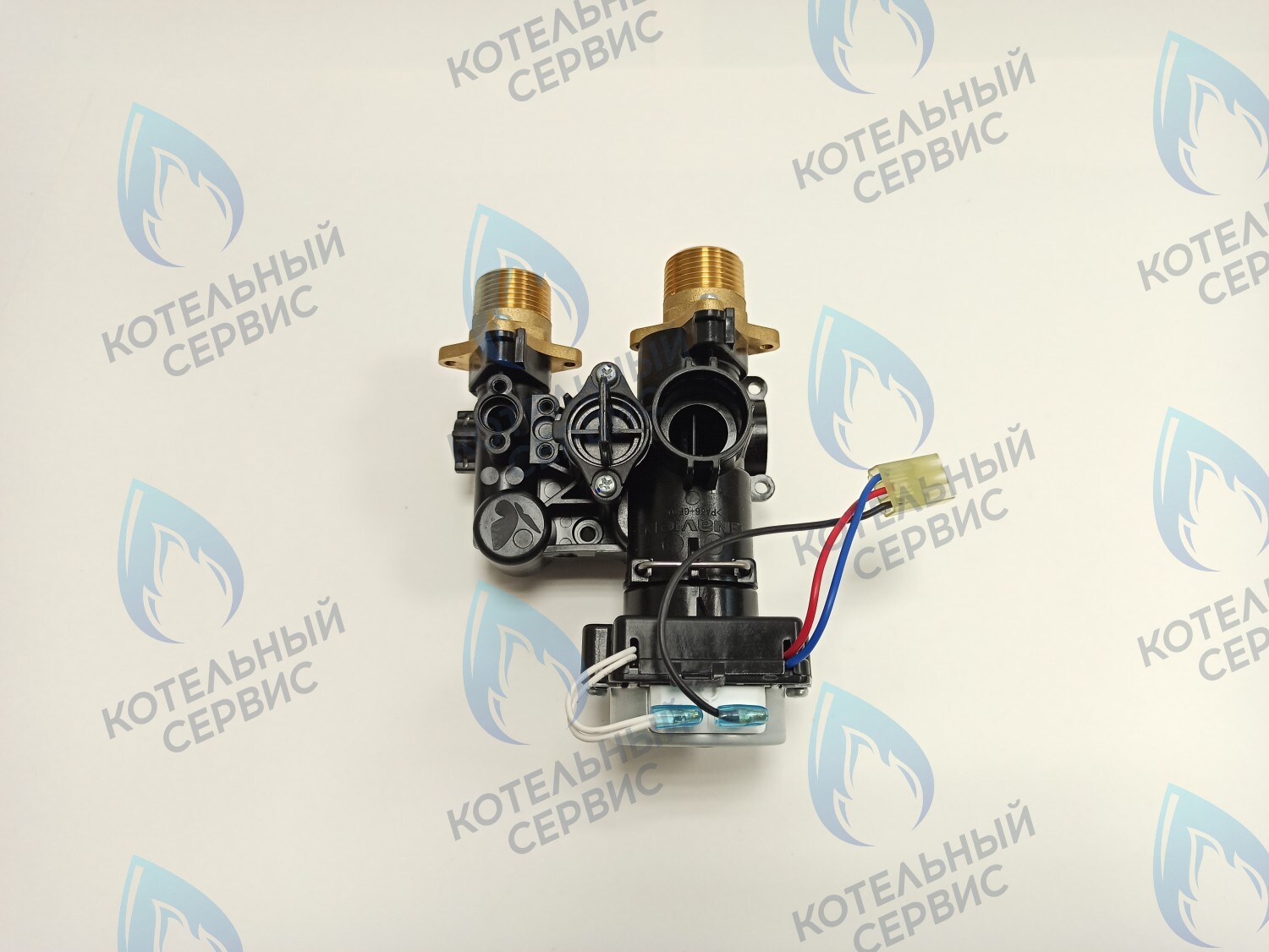 30021964A Гидрогруппа с 3х ходовым клапаном в сборе NAVIEN DELUXE C/C Plus/E  (NGB351/352/310) в Оренбурге	