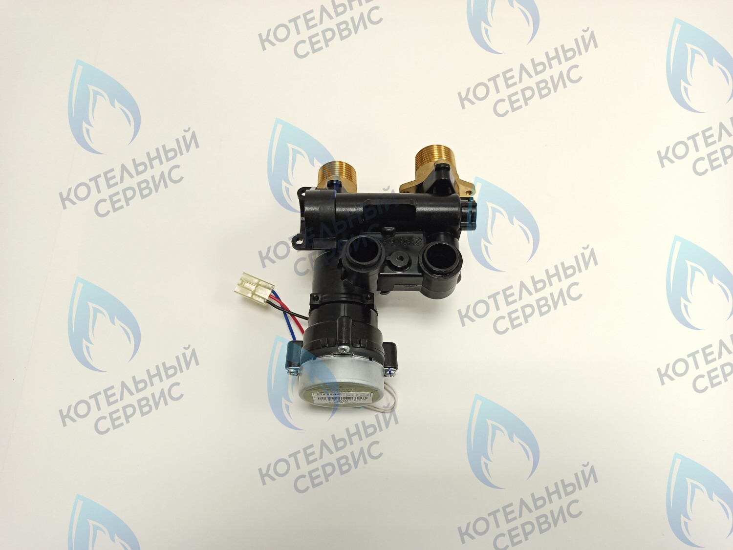 30021964A Гидрогруппа с 3х ходовым клапаном в сборе NAVIEN DELUXE C/C Plus/E  (NGB351/352/310) в Оренбурге	