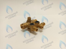 Трёхходовой клапан KOTITONTTU SUARI S 18-24 DK