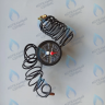 035553 Манометр капиллярный IMIT D52 mm 0/6 bar в Оренбурге	