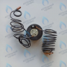 035553 Манометр капиллярный IMIT D52 mm 0/6 bar в Оренбурге	