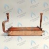 EM015-270 Теплообменник первичный BUDERUS U072-24/24K (под клипсу) (87186439830) в Оренбурге	