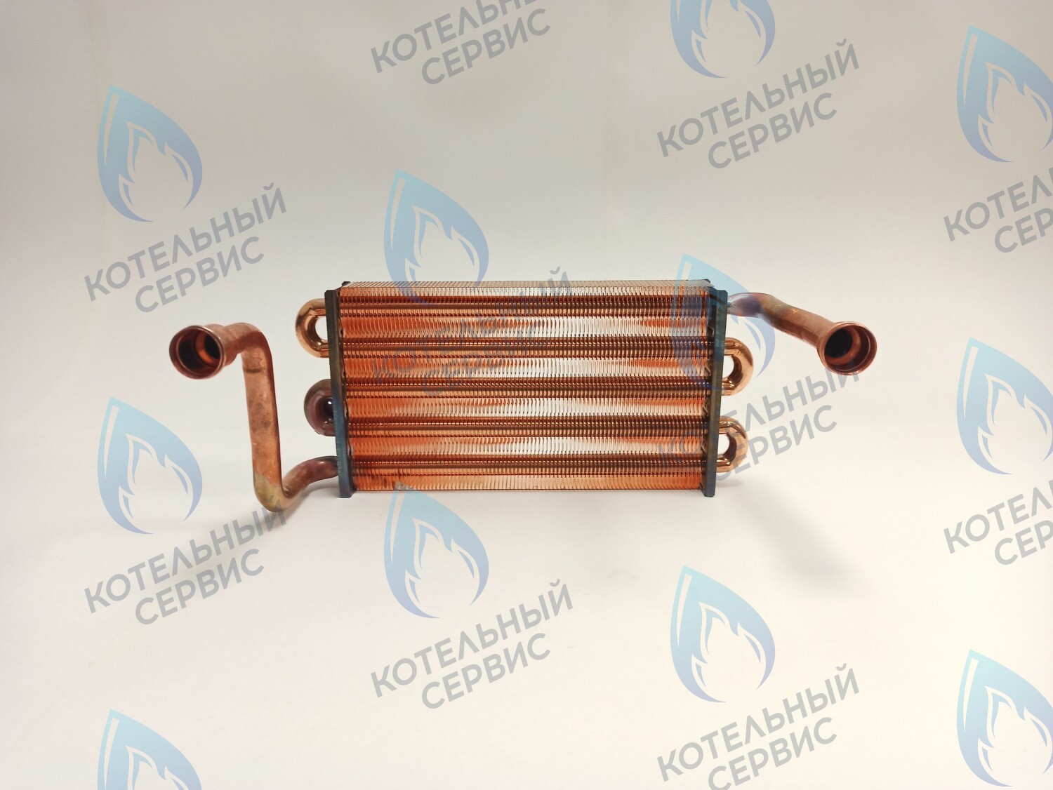 EM015-270 Теплообменник первичный BUDERUS U072-24/24K (под клипсу) (87186439830) в Оренбурге	