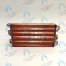 EM015-270 Теплообменник первичный BUDERUS U072-24/24K (под клипсу) (87186439830) в Оренбурге	