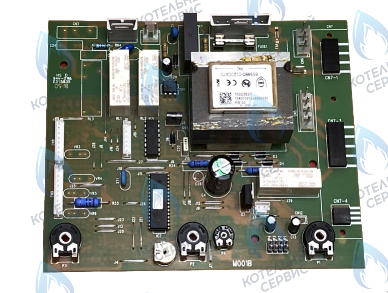R10023537 Плата управления Beretta CIAO N, CIAO NORD, SMART в Оренбурге	